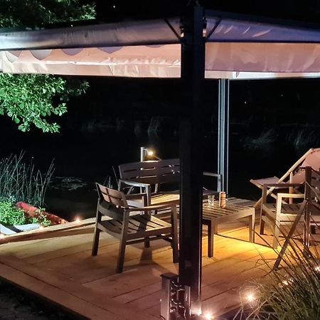 Moonriver Apartment Veljun ภายนอก รูปภาพ