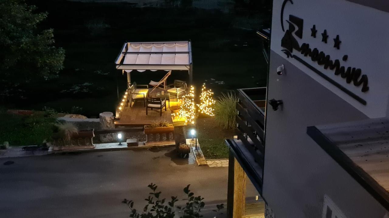 Moonriver Apartment Veljun ภายนอก รูปภาพ