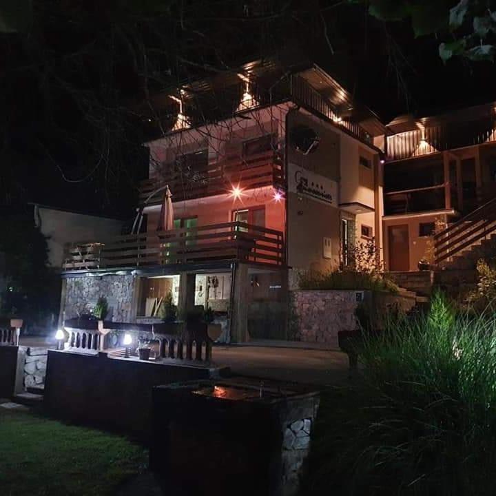 Moonriver Apartment Veljun ภายนอก รูปภาพ