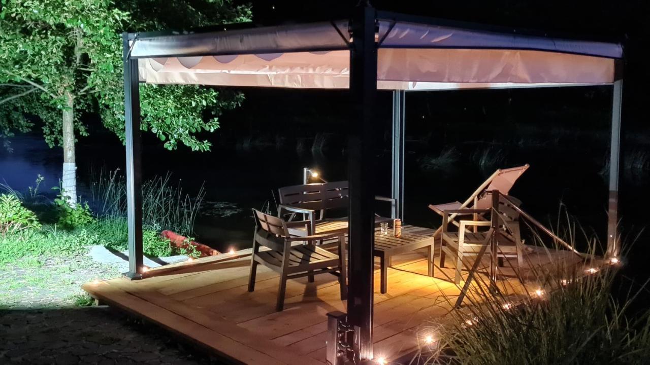 Moonriver Apartment Veljun ภายนอก รูปภาพ