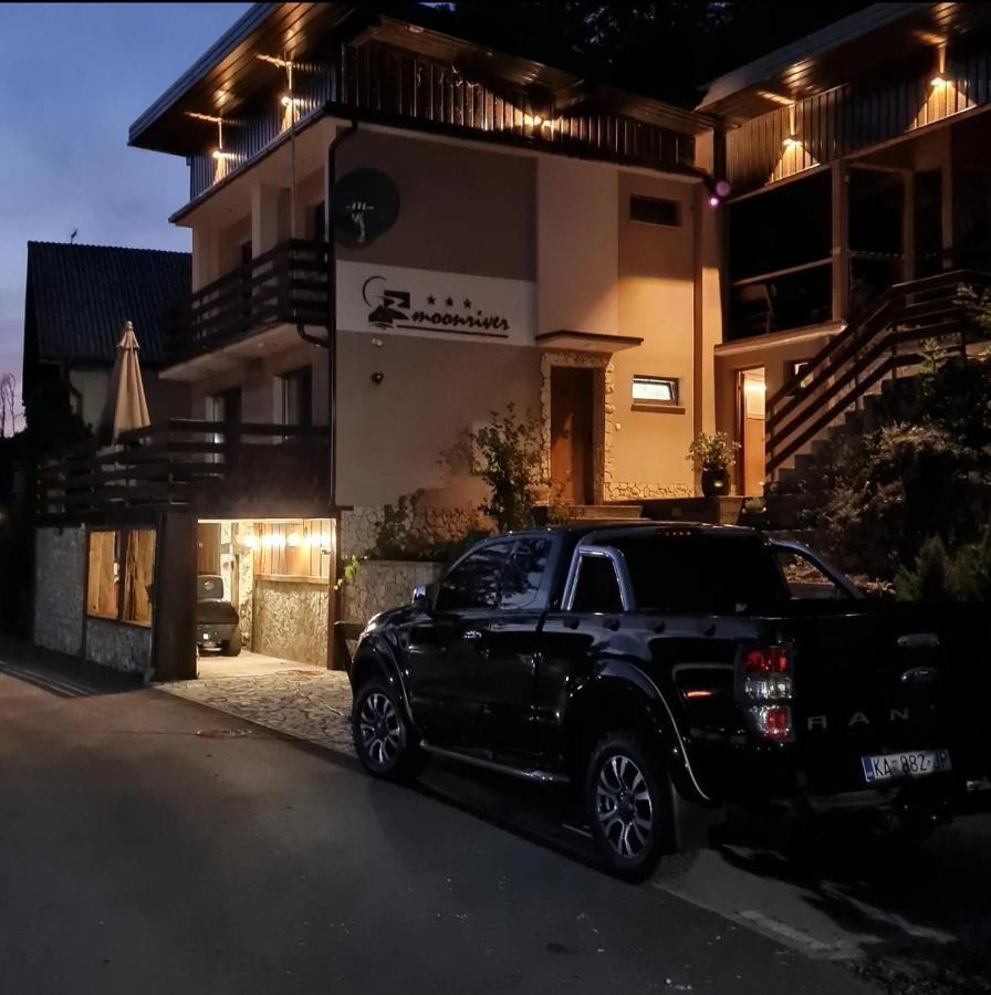 Moonriver Apartment Veljun ภายนอก รูปภาพ