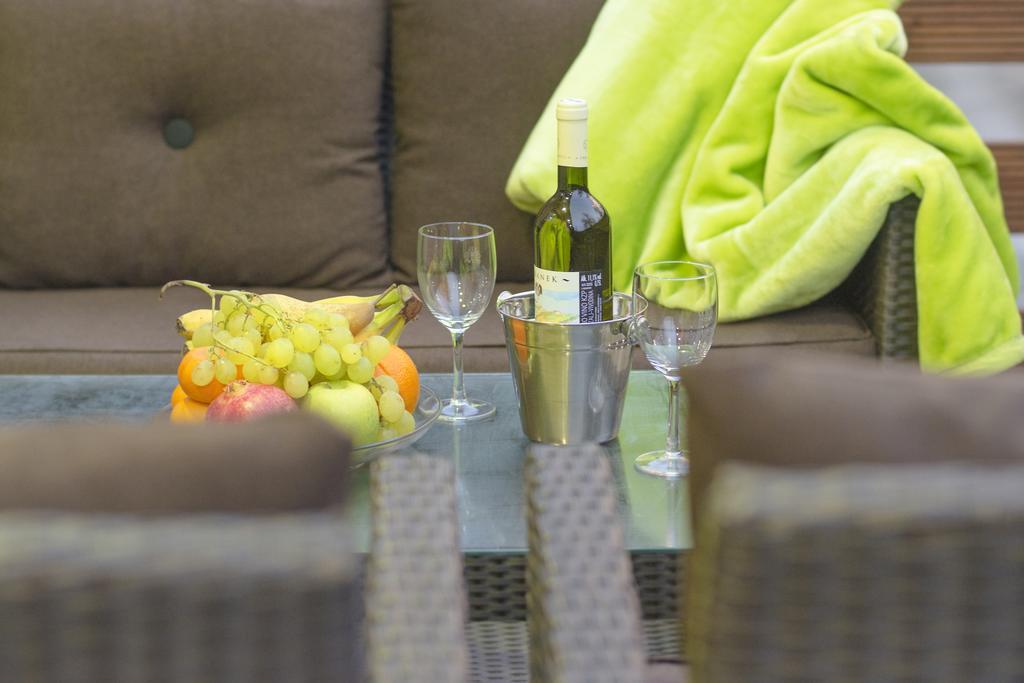 Moonriver Apartment Veljun ภายนอก รูปภาพ