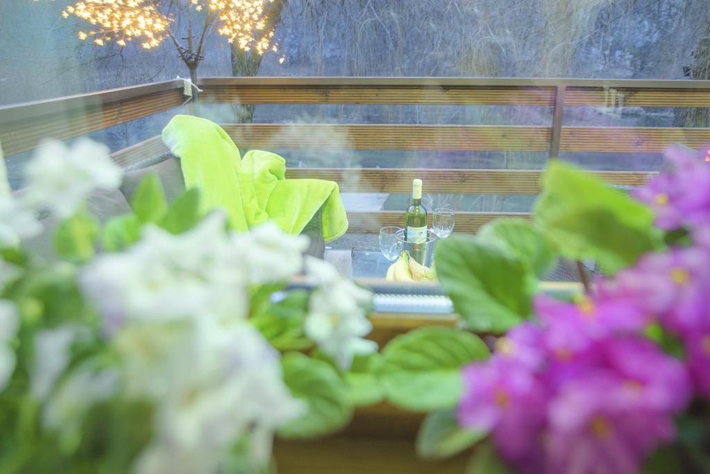 Moonriver Apartment Veljun ภายนอก รูปภาพ