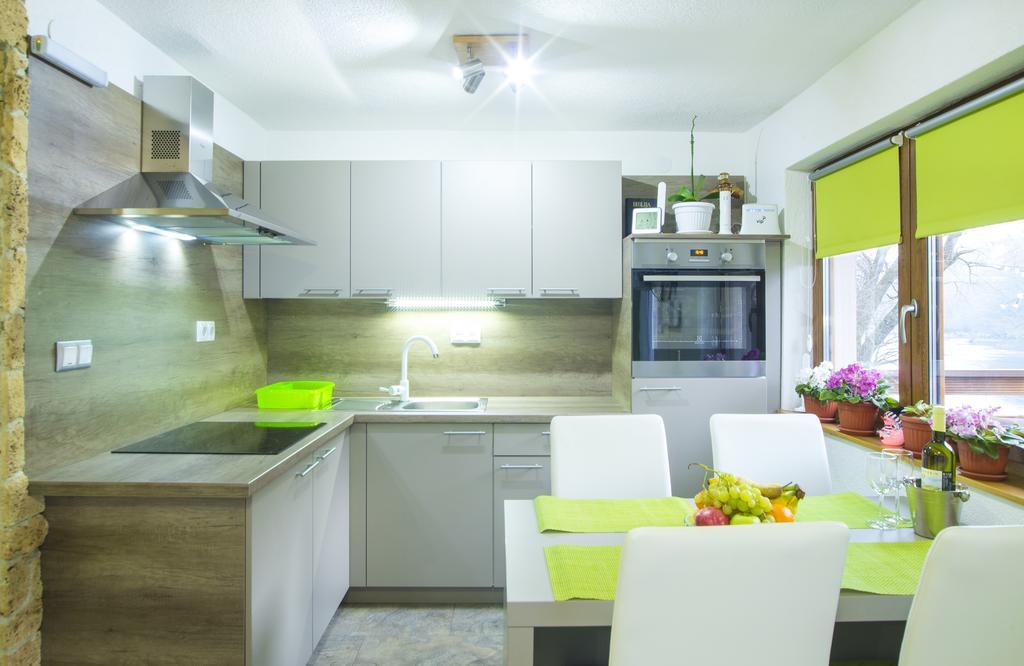 Moonriver Apartment Veljun ภายนอก รูปภาพ