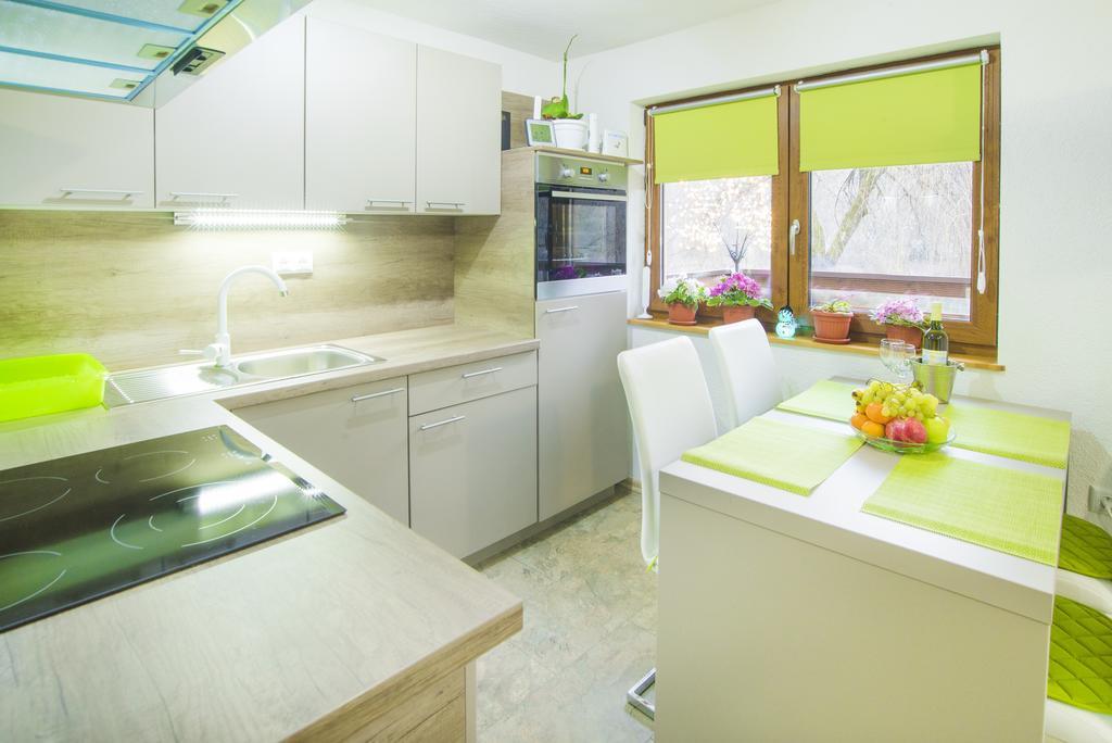 Moonriver Apartment Veljun ภายนอก รูปภาพ