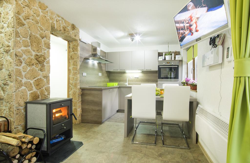 Moonriver Apartment Veljun ภายนอก รูปภาพ