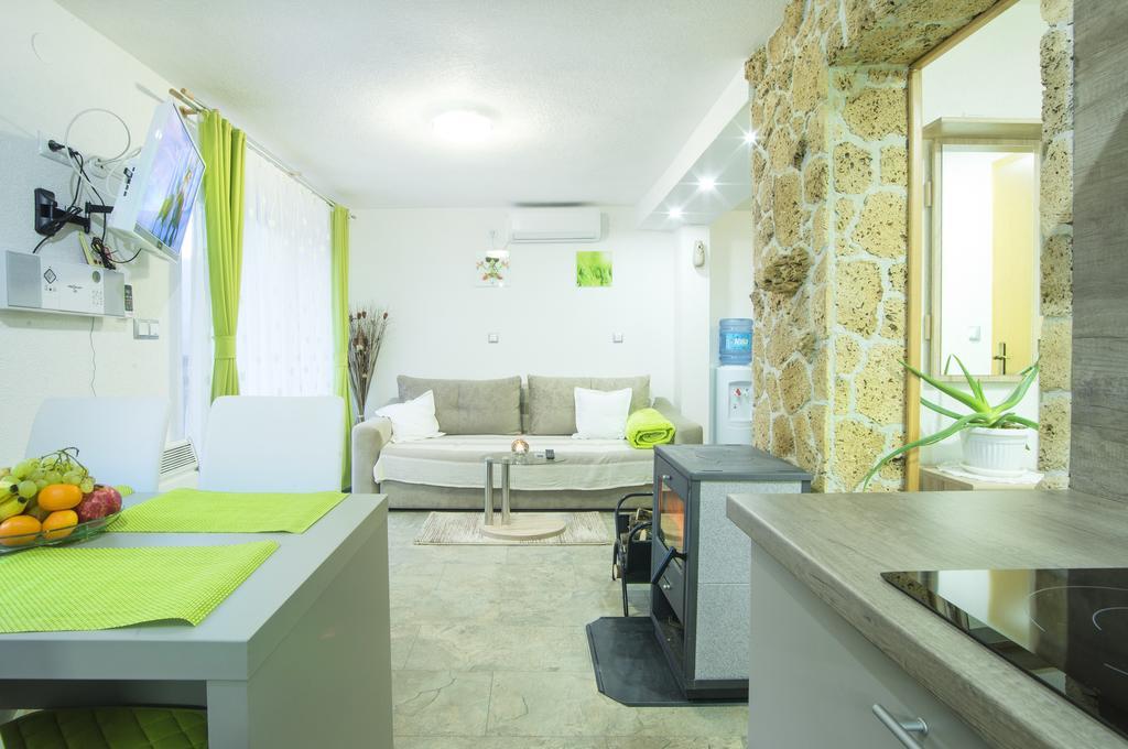 Moonriver Apartment Veljun ภายนอก รูปภาพ