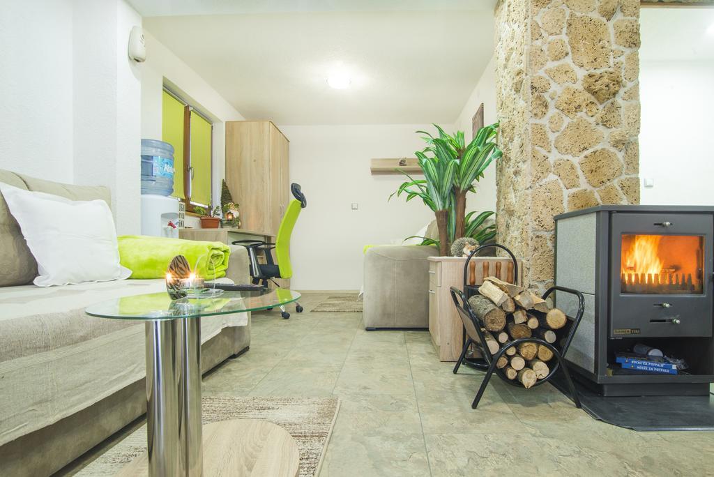 Moonriver Apartment Veljun ภายนอก รูปภาพ