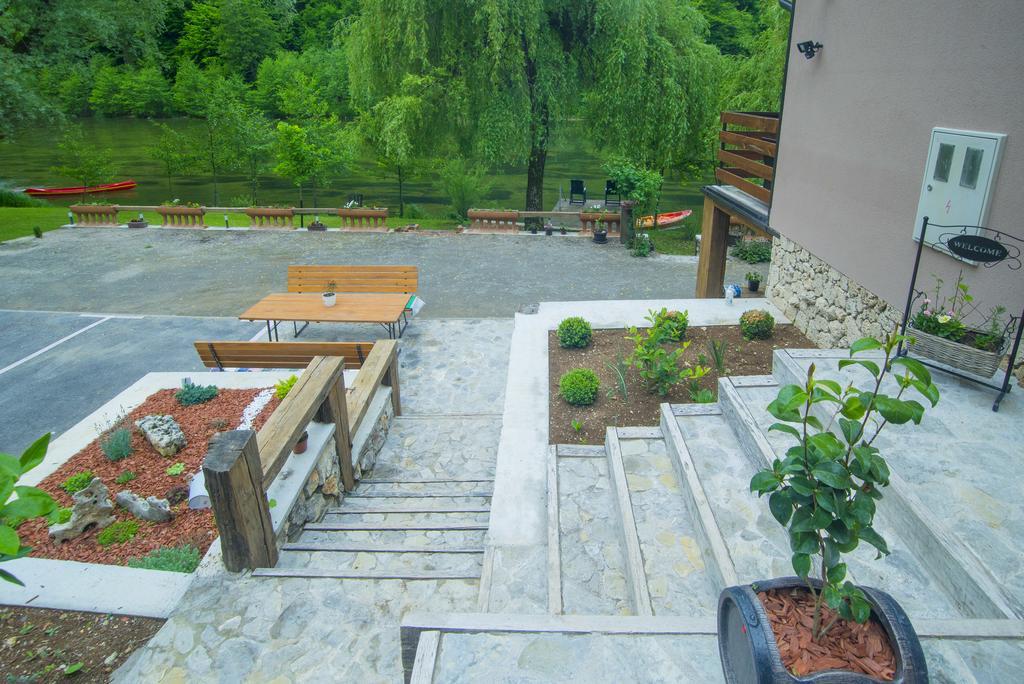 Moonriver Apartment Veljun ภายนอก รูปภาพ