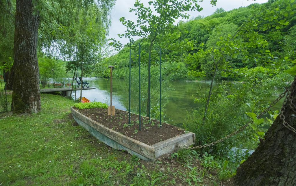 Moonriver Apartment Veljun ภายนอก รูปภาพ