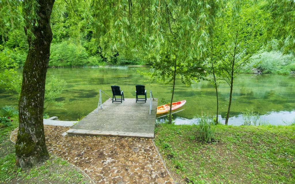 Moonriver Apartment Veljun ภายนอก รูปภาพ
