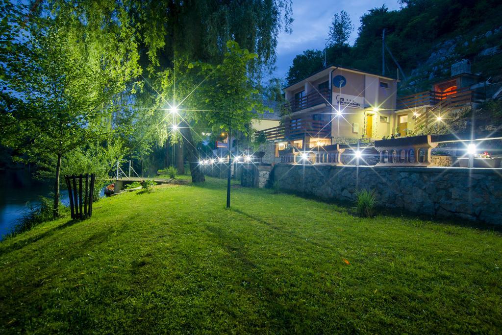 Moonriver Apartment Veljun ภายนอก รูปภาพ