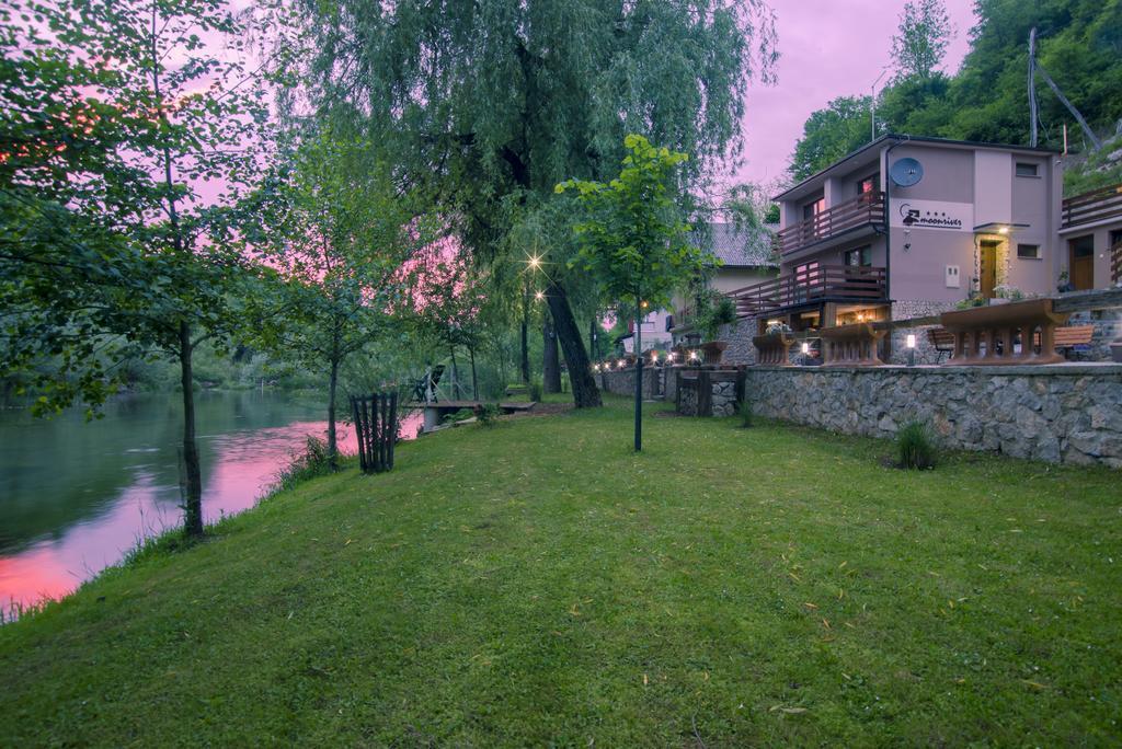 Moonriver Apartment Veljun ภายนอก รูปภาพ