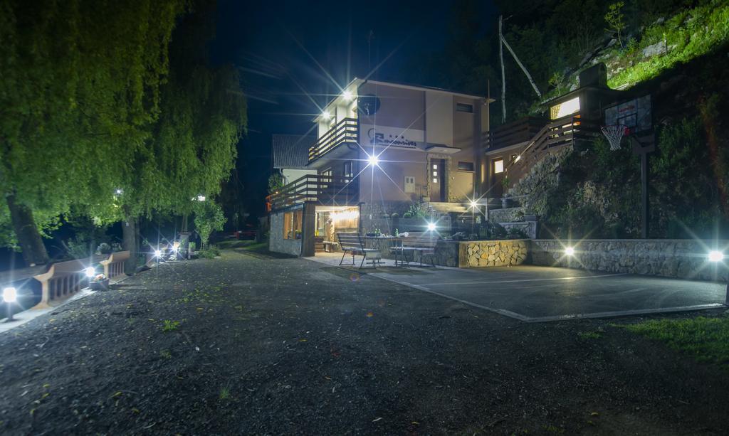 Moonriver Apartment Veljun ภายนอก รูปภาพ