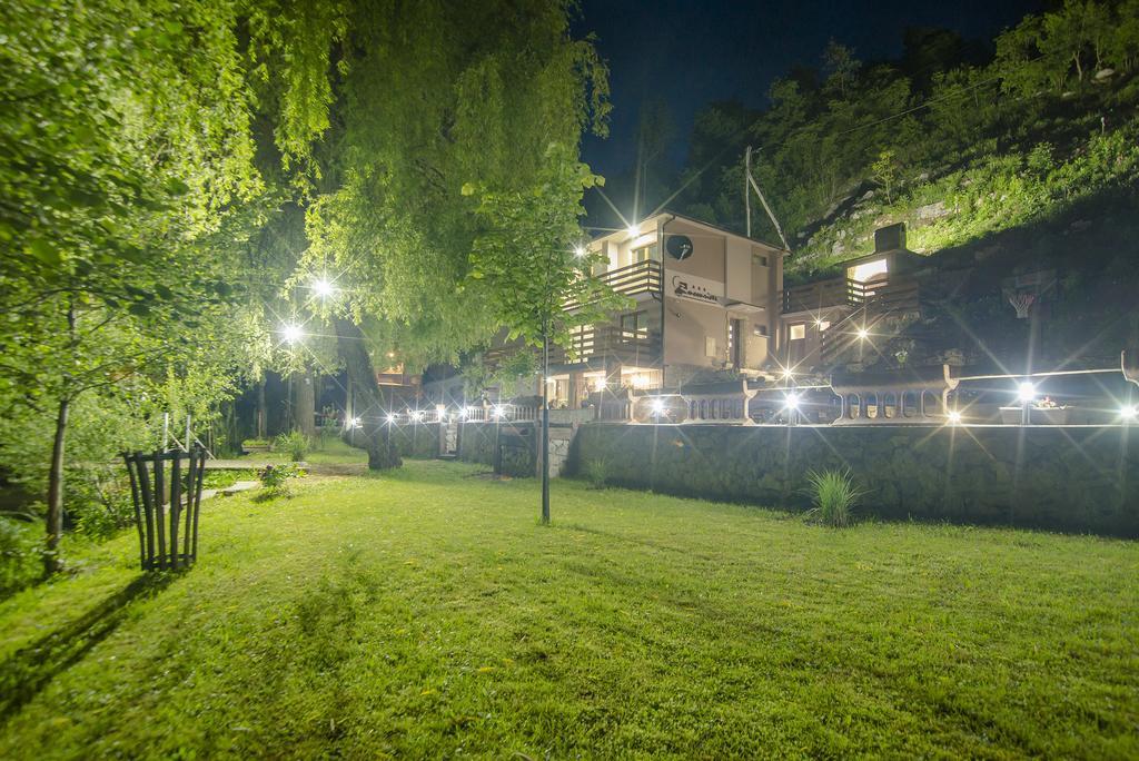 Moonriver Apartment Veljun ภายนอก รูปภาพ